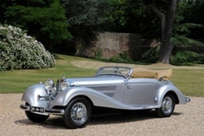 RM's London auction extended to two days